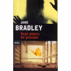 ISBN Sept Pepins De Grenade, Thrillers, Français, Livre broché