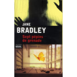 Sept pépins de grenade