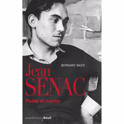 ISBN Jean Sénac, poète et martyr, 512 pages