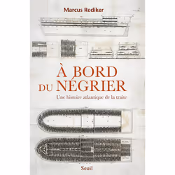 ISBN À bord du négrier, 560 pages