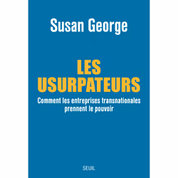 ISBN Les Usurpateurs, 192 pages
