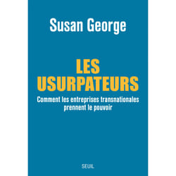 ISBN Les Usurpateurs livre