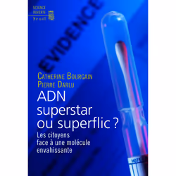 ISBN ADN superstar ou superflic ?, 176 pages