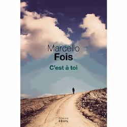 Seuil C EST A TOI, Français, Livre broché, 320 pages