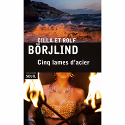 ISBN Cinq Lames dacier, 512 pages