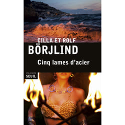 ISBN Cinq Lames dacier livre