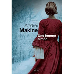 Seuil UNE FEMME AIMEE livre Français