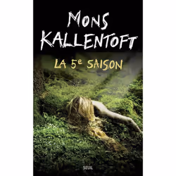 ISBN La 5e Saison, Thrillers, Français, Livre broché