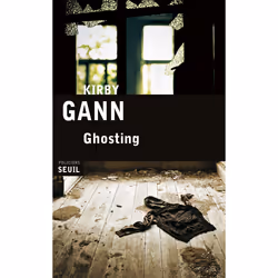 ISBN Ghosting, 384 pages
