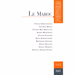 ISBN Pouvoirs, n° 145, 208 pages