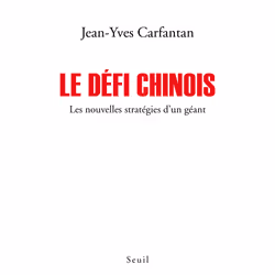 ISBN Le Défi chinois, 288 pages