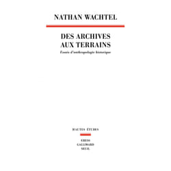 ISBN Des archives aux terrains livre