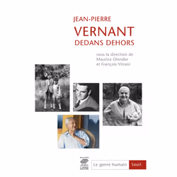 ISBN Jean-Pierre Vernant. Dedans dehors, 240 pages