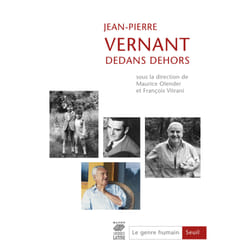 ISBN Jean-Pierre Vernant. Dedans dehors livre