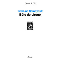 ISBN Bête de cirque livre