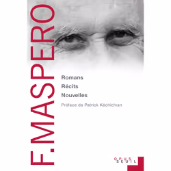 ISBN Opus F.Maspero Romans Récits Nouvelles, 1072 pages