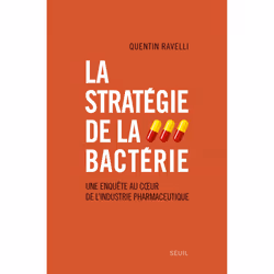 ISBN La Stratégie de la bactérie, 368 pages