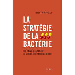 ISBN La Stratégie de la bactérie livre