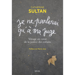 ISBN Je ne parlerai quà ma juge livre