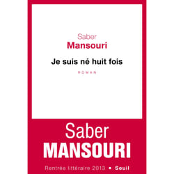 ISBN Je suis né huit fois livre