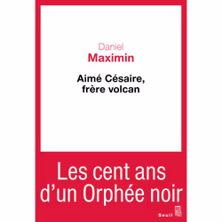 ISBN Aimé Césaire, frère volcan, 276 pages