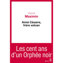 ISBN Aimé Césaire, frère volcan livre