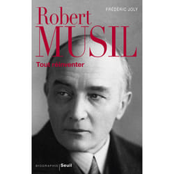 ISBN Robert Musil livre