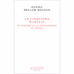 ISBN Le Cinquième Marteau, 224 pages
