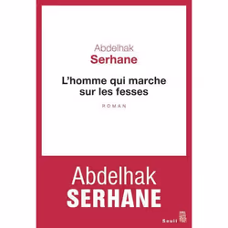 ISBN L'Homme Qui Marche Sur Les Fesses, Romance, Français, Livre broché
