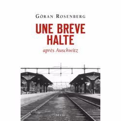 ISBN Une brève halte, 384 pages