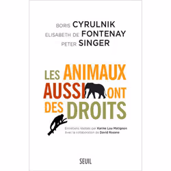 ISBN Les Animaux Aussi Ont Des Droits, philosophie, Français, Livre broché