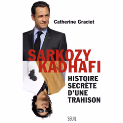 ISBN Sarkozy-Kadhafi, 272 pages