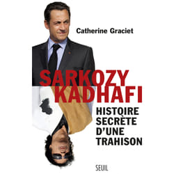 ISBN Sarkozy-Kadhafi livre
