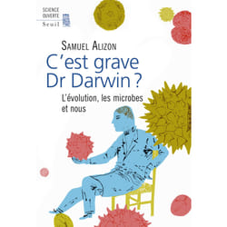 ISBN Cest grave, Dr Darwin ? livre