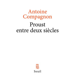 ISBN Proust entre deux siècles livre