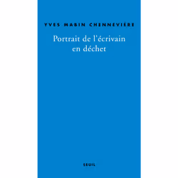 ISBN Portrait de lécrivain en déchet, 304 pages