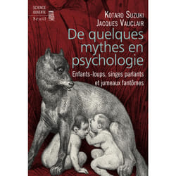 ISBN De quelques mythes en psychologie livre