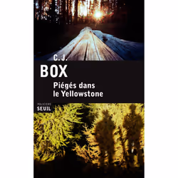 ISBN Piégés dans le Yellowstone, 448 pages
