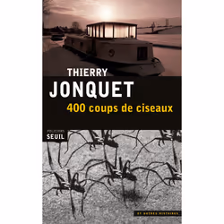 ISBN 400 Coups de ciseaux, 240 pages