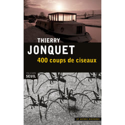 ISBN 400 Coups de ciseaux livre