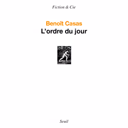 ISBN LOrdre du jour, 256 pages