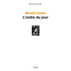 ISBN LOrdre du jour livre