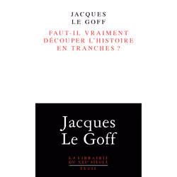 ISBN Faut-il vraiment découper lhistoire en tranches ?, 224 pages