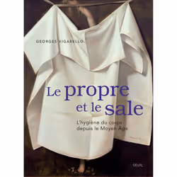 ISBN Le Propre et le Sale, 280 pages