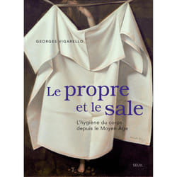 ISBN Le Propre et le Sale livre
