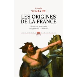 ISBN Les Origines de la France livre