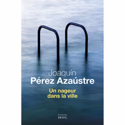 ISBN Un nageur dans la ville, 208 pages