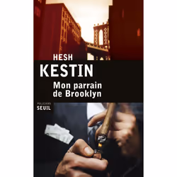 ISBN Mon parrain de Brooklyn, 384 pages