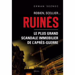 ISBN Robien, Scellier...Ruinés!, 204 pages