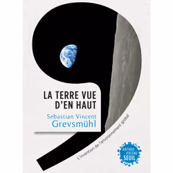 ISBN La Terre vue den haut, 384 pages